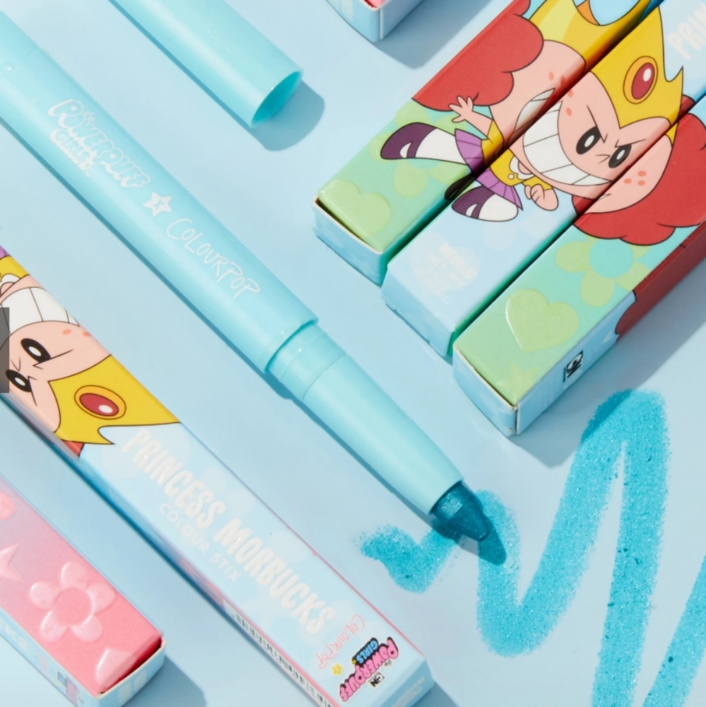 🥳 Princess Morbucks Colour Stix